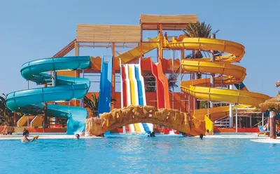 ОТЕЛЬ CARIBBEAN WORLD MONASTIR МОНАСТИР 4* (Тунис) - от 2323 UAH | NOCHI