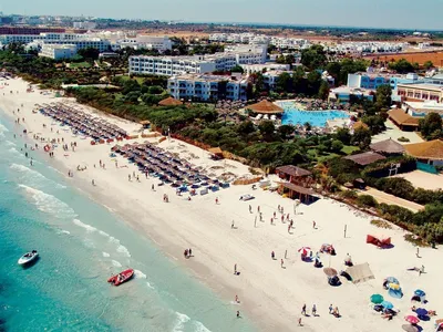 Отзывы об отеле Magic Caribbean Monastir 4* (Монастир)