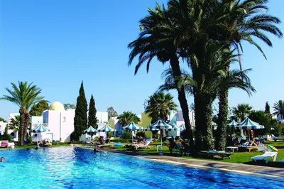 Туры в отель Magic Caribbean Monastir 4* (Тунис, Монастир) - цена, фото,  описание