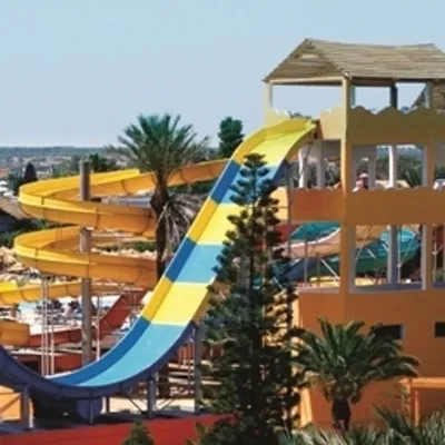 Отзывы об отеле Magic Caribbean Monastir 4* (Монастир)