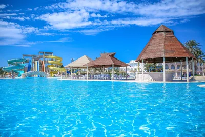 Отзывы об отеле Magic Caribbean Monastir 4* (Монастир)