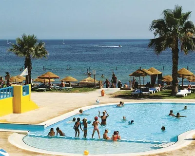 Hôtel Caribbean world... - Hôtel Caribbean world Monastir