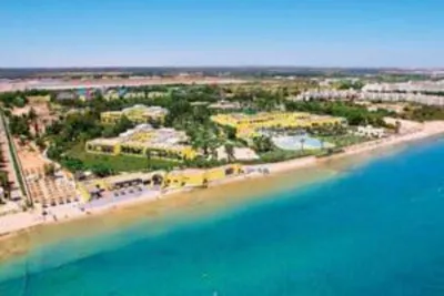 Отзывы об отеле Magic Caribbean Monastir 4* (Монастир)