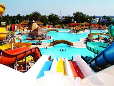 Magic Caribbean Monastir 4 * Монастир, Тунис – отзывы и цены на туры в  отель. Бронирование отеля онлайн Onlinetours.ru