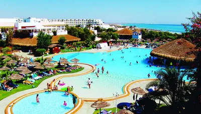 Туры в отель Magic Caribbean Monastir 4* (Тунис, Монастир) - цена, фото,  описание