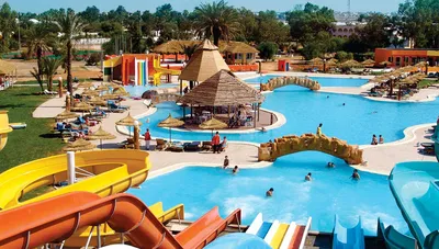 ОТЕЛЬ CARIBBEAN WORLD MONASTIR МОНАСТИР 4* (Тунис) - от 5427 RUB | NOCHI