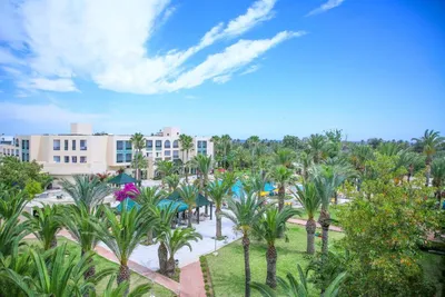 Отзывы об отеле Magic Caribbean Monastir 4* (Монастир)