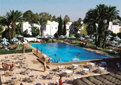 Hotel Caribbean World Monastir - 4 HRS star hotel in Monastir (Al Munastīr)