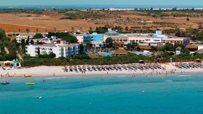 ⇒ Отель Magic Carribean Monastir 4* Маджик Карибиан Монастирь • Лучшие  гостиницы в Монастир от Турфирмы Горящие туры Квадрат