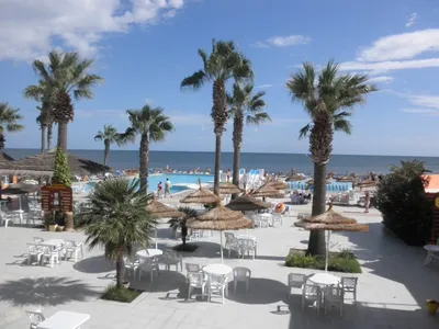 HOTEL CARIBBEAN WORLD MONASTIR 4* (Tunisia) - from £ 48 | HOTELMIX
