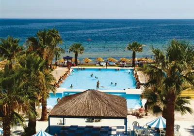 Caribbean World Monastir - Skanes, Monastir - On The Beach