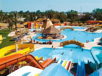 CARIBBEAN WORLD MONASTIR (Тунис/Монастир) - отзывы и фото - Tripadvisor