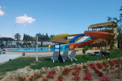 Caribbean world Monastir (Magic Caribbean Monastir) - YouTube