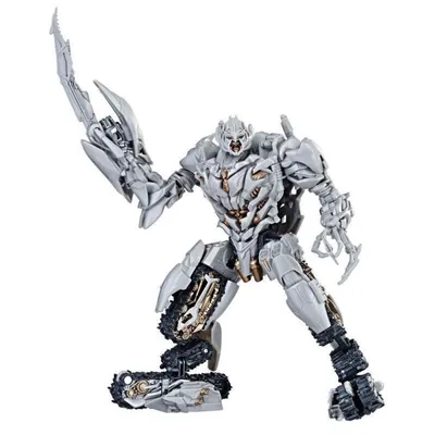 Игрушка Мегатрон - Megatron, TF3, Voyager, MechTech, Hasbro – фото, отзывы,  характеристики в интернет-магазине ROZETKA от продавца: YuSVit | Купить в  Украине: Киеве, Харькове, Днепре, Одессе, Запорожье, Львове