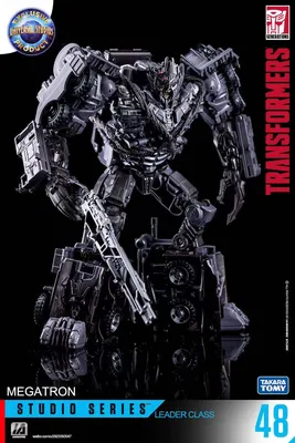 Transformers Игрушка трансформер Коллекционный 33 см Megatron — купить в  Красноярске. Игрушки на интернет-аукционе Au.ru