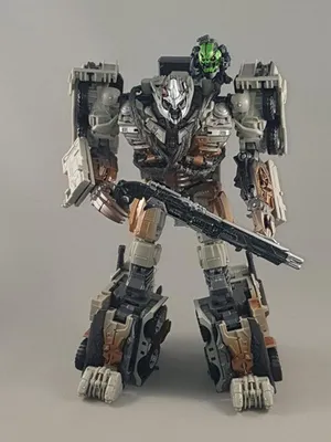 Оригинальные фигурки в наличии Hasbro трансформера S3 Studio Series SS34  Leader Megatron аниме, фигурки, модели игрушек | AliExpress