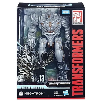 Transformers Megatron Figure Metal Earth 3-D Laser Cut Steel Model Kit  SEALED | eBay