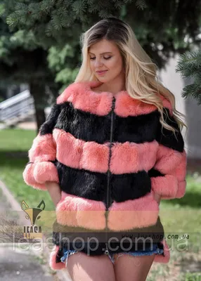 Бомбер из меха норки, Италия купить в интернет-магазине Pret-a-Porter Furs