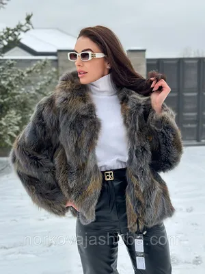 Меховой бомбер SIMONETTA RAVIZZA из Италии сезона 2018 | Модные зимние  наряды, Женские кожаные куртки, Зимняя женская мода