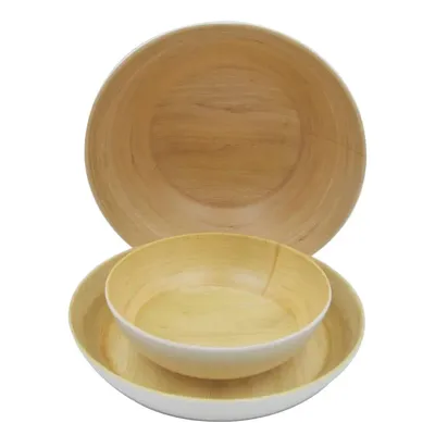 Меламиновая посуда, миска для лапши, реклама копия Большая фарфоровая чаша  для рамэн черный Пластиковая чаша для супа с рисовой лапшой Mala Tang  Noodle House для чаша