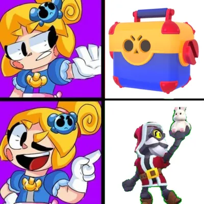 Brawl Stars Мемы Юмор и Угар on Viber