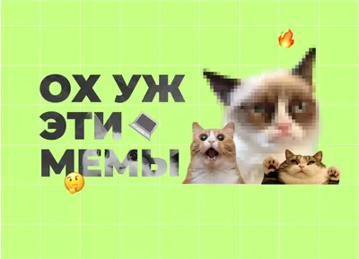 Как мемы делают нас несчастными и заставляют ныть еще больше | Vector