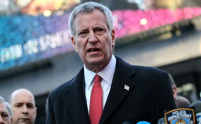 Сколько стоит быть мэром Нью-Йорка - Samsebeskazal