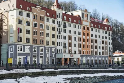 Booking.com: MERCURE Rosa Khutor Hotel , Estosadok, Rusija - 1099 Mnenja  gostov . Rezervirajte hotel zdaj!