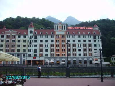 Отель MERCURE Роза Хутор: рейтинг 4-звездочных отелей в городе Эсто-Садок