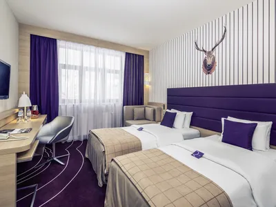 Отель MERCURE Роза Хутор: рейтинг 4-звездочных отелей в городе Эсто-Садок