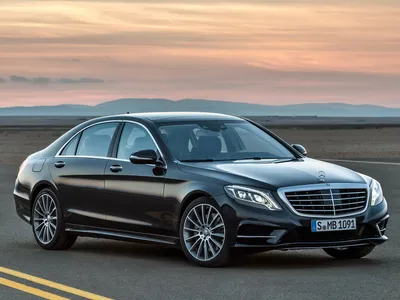 Mercedes-Benz S-Class 2013, 2014, 2015, 2016, 2017, седан, 6 поколение,  W222 технические характеристики и комплектации