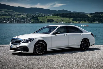 Mercedes-Benz S-Класс AMG 3 поколение (W222, C217) рестайлинг, Седан -  технические характеристики, модельный ряд, комплектации, модификации,  полный список моделей, кузова Мерседес-Бенц S-класс АМГ