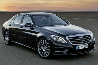 Mercedes-Benz S-Class 2013, 2014, 2015, 2016, 2017, седан, 6 поколение,  W222 технические характеристики и комплектации