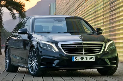 Mercedes-Benz S-Class 2013, 2014, 2015, 2016, 2017, седан, 6 поколение,  W222 технические характеристики и комплектации