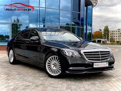 Mercedes-Benz S-Class (W221) 3.5 бензиновый 2006 | переделываю в W 222 AMG  на DRIVE2