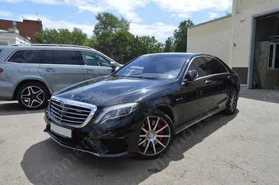 NEW MERCEDES-BENZ S-CLASS W222: Тест-драйв в программе \"Москва рулит\". -  YouTube