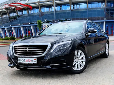 Автомобиль Mercedes-Benz W222 белый - аренда в Сочи