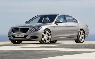 Тюнинг Mercedes S-Class (W222) от AMG Sport Package