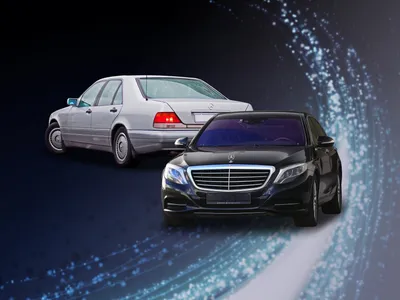 Mercedes-Benz Maybach W222 в Москве за 1 день!