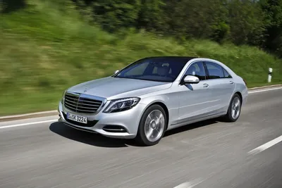 Новый Mercedes-Benz S-класса объявлен человекоцентричным — ДРАЙВ