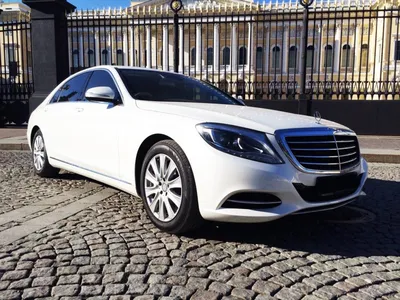 Mercedes-Benz S-Класс 6 поколение (W222, C217) рестайлинг, Седан Long -  технические характеристики, модельный ряд, комплектации, модификации,  полный список моделей, кузова Мерседес-Бенц S-класс