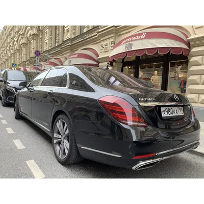 Mercedes S-Class (W222) - цены, отзывы, характеристики S-Class (W222) от  Mercedes