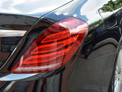 Mercedes S500 w222 (Мерседес Эс 500 222 кузов)