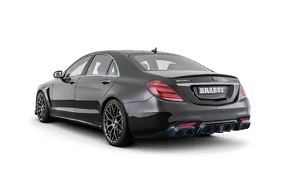Новый Mercedes-Benz S-класса объявлен человекоцентричным — ДРАЙВ
