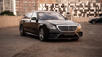 Mercedes S-Class w223 vs. Mercedes S-Class w222 | Сравнение поколений |  OptimaVOD YouTube Channel | Дзен