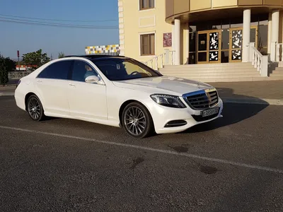 Ремонт Мерседес W222 — Сервис «Remont-Mercedesov.RU»