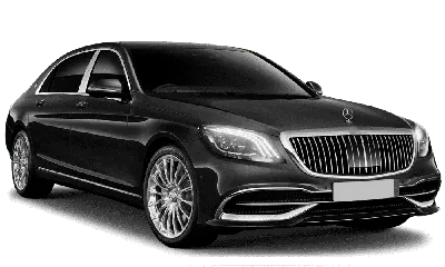 Аренда Mercedes-benz S-класс W222 белый с водителем в Питере