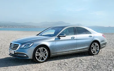 Аренда Mercedes Maybach restyling S-класс с водителем в Питере
