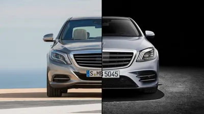 Аренда авто Mercedes-Benz S-class W222 Long с водителем в Новосибирске:  цена проката