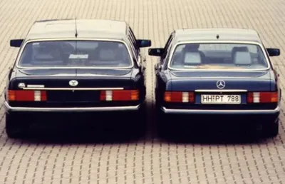 W126 SE/SEL 'VIP' style - Страница 2 - Мерседес клуб (Форум Мерседес).  Mercedes-Benz Club Russia